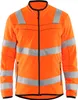 Blakläder High Vis Microfleece Jacke 4941 1010 in div. Produktbild-Vorschau 1