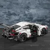 LEGO Technic Porsche 911 RSR, Rennauto Bausatz für Produktbild-Vorschau 4