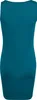 RED by EMP Damen schwarz/petrolfarbenes kurzes Kleid S Produktbild-Vorschau 3
