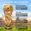 2026 WM Bierglas 480 ml – Fußball Trophäen Bierpokal – Produktbild-Vorschau 7