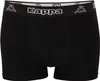 Kappa Boxershorts 6er Pack Retro Pants XL schwarz (schwarz) Produktbild-Vorschau 2
