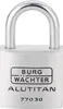 Zylindervorhangschloss 770/30 Schlosskörper-B.30mm Alu Produktbild-Vorschau 6