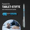 ABSINA 16x batterie AAAA per Surface Pen, Tablet Pen e Anteprima dell’immagine prodotto 2
