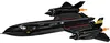 Cobi Armed Forces Executive Edition Lockheed SR-71 Produktbild-Vorschau 4