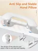 Handauflage Nagelstudio, Handgelenkauflage Nagel, Produktbild-Vorschau 4