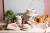 Clayre & Eef Brotkorf, 35x35x8 cm, beige, katoen, met Productafbeelding-voorbeeld 6