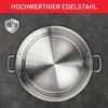 Tefal Duetto A705A8, Stal nierdzewna, Stal nierdzewna, Stal Podgląd zdjęcia produktu 13