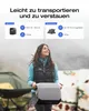 EcoFlow DELTA 3 Tragbare Powerstation mit 220 W Solarpanel, Produktbild-Vorschau 5
