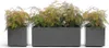 Pflanzkübel GREENER KEBE 40 cm anthrazit Produktbild-Vorschau 5