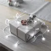 Guirnalda de luces con 20 LEDs de color blanco frío - 200 Vista previa de la imagen del producto 5