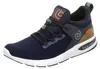 Bugatti Numbis Herrenschuhe Sneaker Slipper Blau Freizeit Productafbeelding-voorbeeld 71