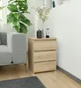 Nachttisch AKORD CL3 in der Farbe Sonoma-Eiche mit 3 Produktbild-Vorschau 5