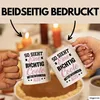 Mitbewohnerin Tasse Geschenk So Sieht EIne Richtig Coole Produktbild-Vorschau 2