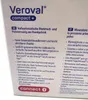 BPW 26 Handgelenk Blutdruckmessgerät Veroval compact Produktbild-Vorschau 12