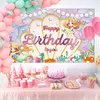 Meerjungfrau Geburtstag Dekoration Banner 180x110 cm Produktbild-Vorschau 4