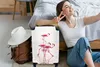 MuchoWow® Koffer Handgepäck Trolley Rollkoffer Kleine Produktbild-Vorschau 2