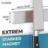 CUCINO Messer Magnetleiste selbstklebend 40cm - Produktbild-Vorschau 3