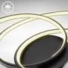 Deckenlampe 39x39,5 cm - 35W, 4600lm, LED, warmweiß, Produktbild-Vorschau 2