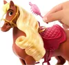 Disney Princess Belle & Philippe Doll & Horse, Modepuppe, Produktbild-Vorschau 9