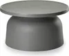 HowHomely | Couchtisch - OTTO2 - Grau - Minimalistisches Produktbild-Vorschau 1