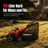 ONBEST Vertikutierer Elektro S1838  | 2in1 Rasenlüfter | 38 Produktbild-Vorschau 5