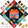 Monopoly Super Mario Film Edition, Brettspiel Produktbild-Vorschau 3