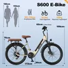 S600 Stadt-Pedelec Elektrofahrrad, 250W Motor, 36V 13Ah Produktbild-Vorschau 4