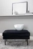 Venture Design, Gartenhocker, Zoom, Schwarz Produktbild-Vorschau 3