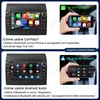Autoradio DAB+ 2+64GB con CarPlay, display da 7", GPS, Anteprima dell’immagine prodotto 7