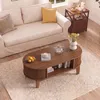 Table basse INONEFT avec espace de rangement dissimulé, Voir les images du produit 10