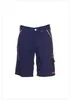 Planam Canvas 320 shorts, marine/marine kleur, maat XL, Productafbeelding-voorbeeld 6