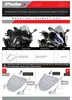 Windschild Puig Z-Racing-Scheibe 325 x 335 mm mit ABE für Produktbild-Vorschau 6