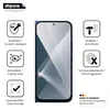 2x Schutzfolie für Xiaomi Redmi 17 - Anti-Shock 9H Folie Produktbild-Vorschau 7