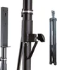 BULL'S Vibex S Mobile Dartstand -- 1 Stck Produktbild-Vorschau 2