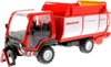 SIKU Farmer - Linder Unitrac s nakladačem 1:32 Náhled obrázku produktu 12