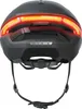 Casco da bici ABUS HYP-E - casco con luce anteriore, luce Anteprima dell’immagine prodotto 4
