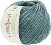Lana Grossa Landlust Winterwolle 013 Petrol meliert 50g Produktbild-Vorschau 1
