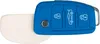 Brunnen Radiergummi Car Key Blau Blau Produktbild-Vorschau 1