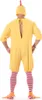 Costume da pulcino per adulti nelle taglie M - L, taglia:L Anteprima dell’immagine prodotto 2