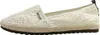 Tom Tailor Damen Espadrilles flacher Slipper cream EUR 40 Produktbild-Vorschau 1