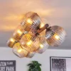 Cesaro Deckenlampe aus Metall/Glas in Produktbild-Vorschau 9