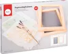 Rayher Papierschöpfrahmen Set 2-teilig 21x30 cm für Produktbild-Vorschau 2