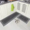 confezione di 2 tappetini da cucina antiscivolo, Anteprima dell’immagine prodotto 2