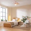 Ventilatore da soffitto da 50 W 36" con lampada, 3 Anteprima dell’immagine prodotto 4