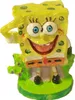 Penn Plax Sponge B Spongebob 5CM Productafbeelding-voorbeeld 1