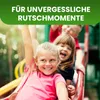 Wellenrutsche 290 cm Hellgrün für Podesthöhe 150 cm Produktbild-Vorschau 3