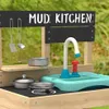 TP Toys Splash & Play Happy Chef Špinavá kuchyňka s dřezem Náhled obrázku produktu 20