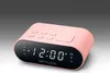 Muse M-10 digitale wekker met speaker, roze, one size / Productafbeelding-voorbeeld 3