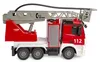 JAMARA Feuerwehr Drehleiter Mercedes -Benz Antos 1:26 Produktbild-Vorschau 10