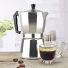 Espressokocher aus Aluminium für 6 Tassen Espresso Produktbild-Vorschau 2